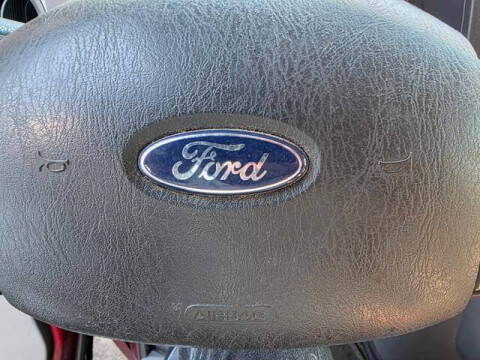 2011 Ford E-Series