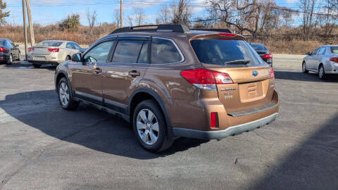 2011 Subaru Outback 2.5i Premium
