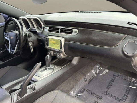 2014 Chevrolet Camaro LT