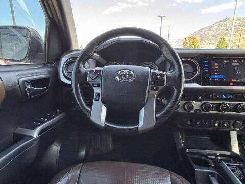 2016 Toyota Tacoma Limited