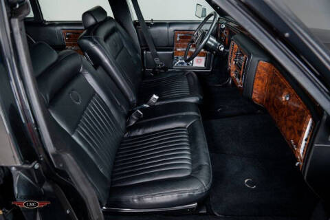 1992 Cadillac Brougham