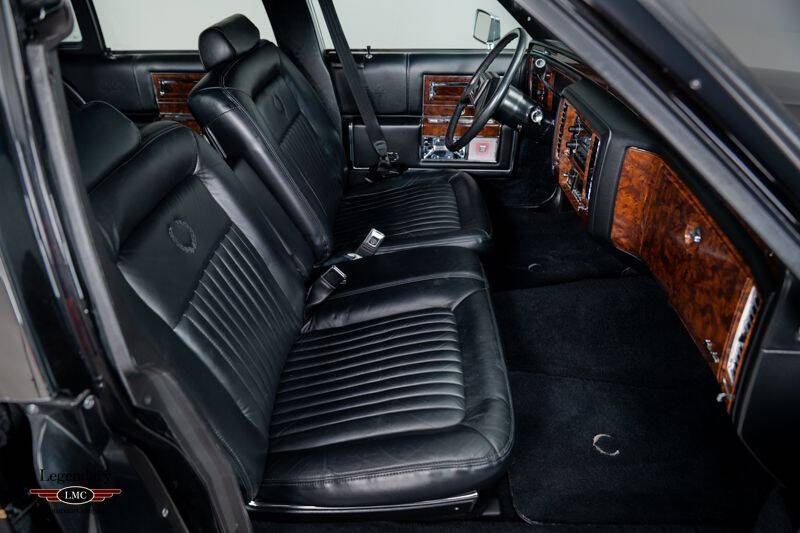 1992 Cadillac Brougham