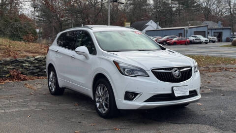 2019 Buick Envision Premium
