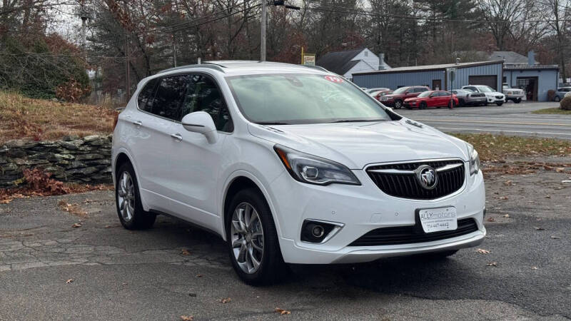 2019 Buick Envision Premium