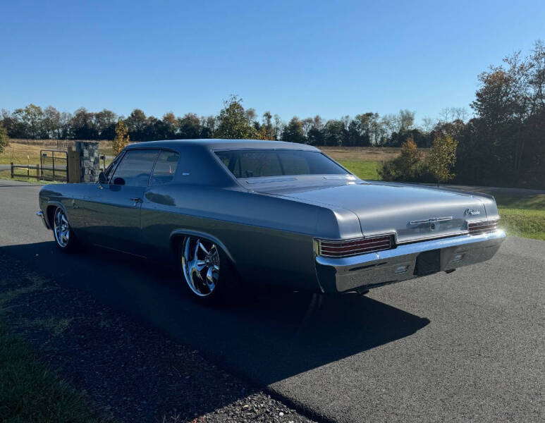 1966 Chevrolet Caprice