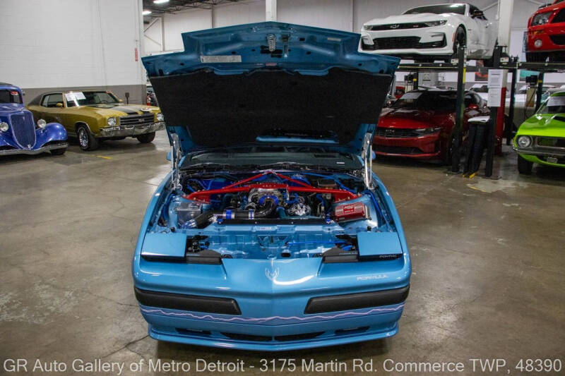 1988 Pontiac Firebird Formula