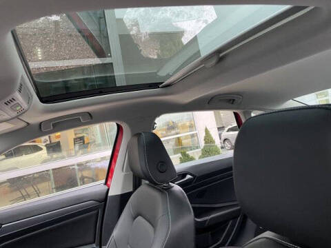 2023 Volkswagen Jetta SE