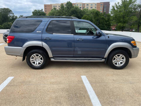 2004 Toyota Sequoia SR5