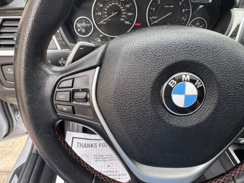 2016 BMW 3 Series 328i
