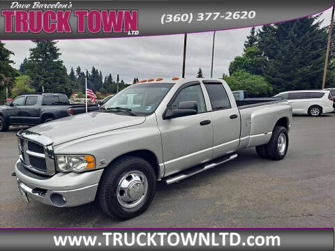 2005 Dodge Ram 3500