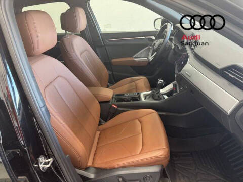 2021 Audi Q3 quattro S line Premium 45 TFSI