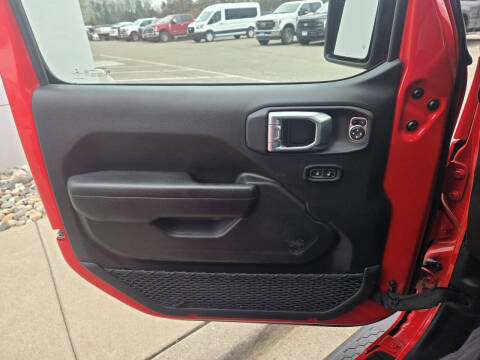 2022 Jeep Wrangler Unlimited