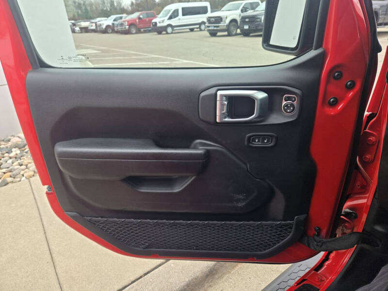 2022 Jeep Wrangler Unlimited