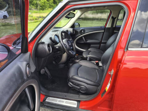 2011 MINI Cooper Countryman
