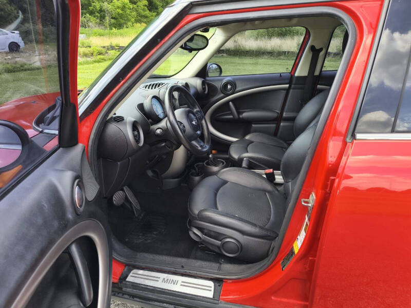 2011 MINI Cooper Countryman