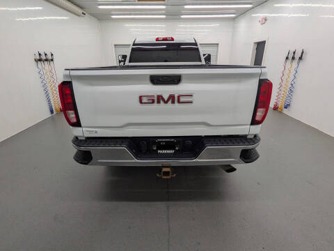 2020 GMC Sierra 2500HD