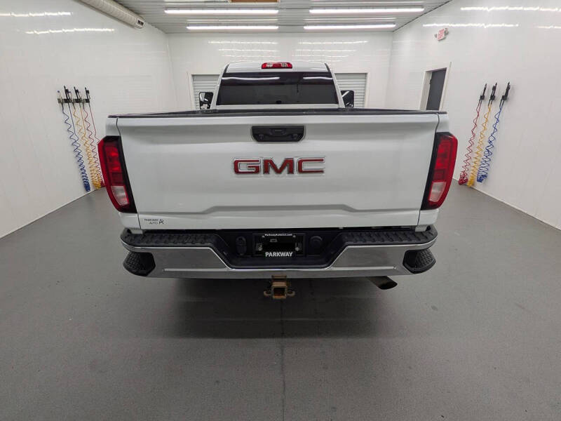2020 GMC Sierra 2500HD