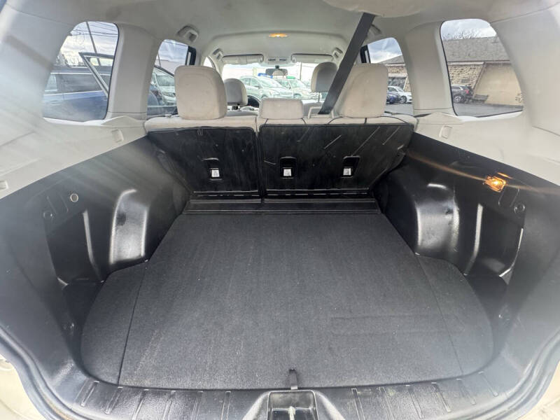 2015 Subaru Forester 2.5i