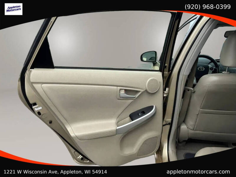 2011 Toyota Prius