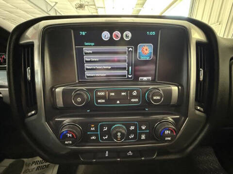 2015 Chevrolet Silverado 1500