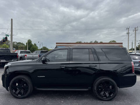 2020 GMC Yukon SLT