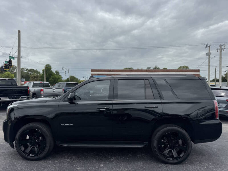 2020 GMC Yukon SLT