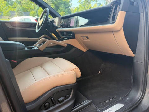 2026 Porsche Cayenne