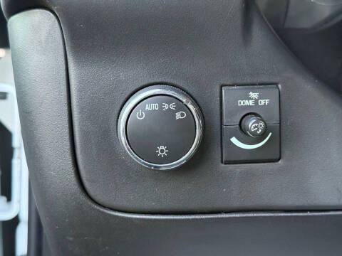 2016 GMC Savana 2500