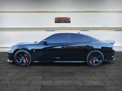 2018 Dodge Charger SRT Hellcat