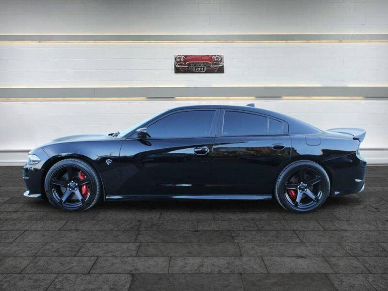 2018 Dodge Charger SRT Hellcat