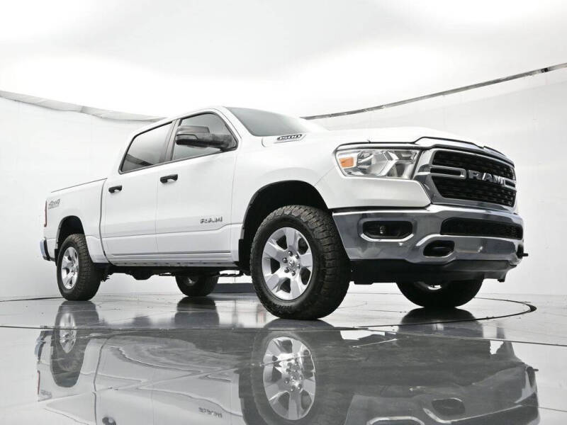 2023 RAM 1500
