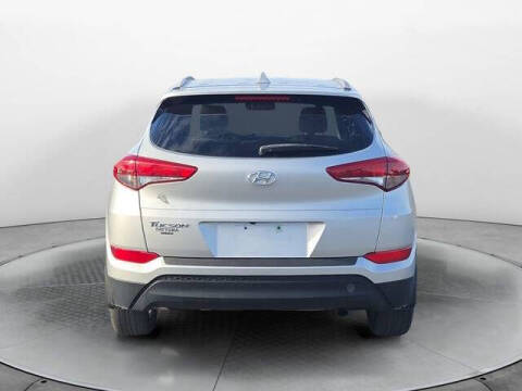 2018 Hyundai Tucson SEL