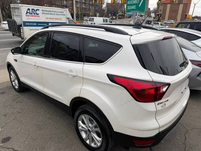 2019 Ford Escape SEL