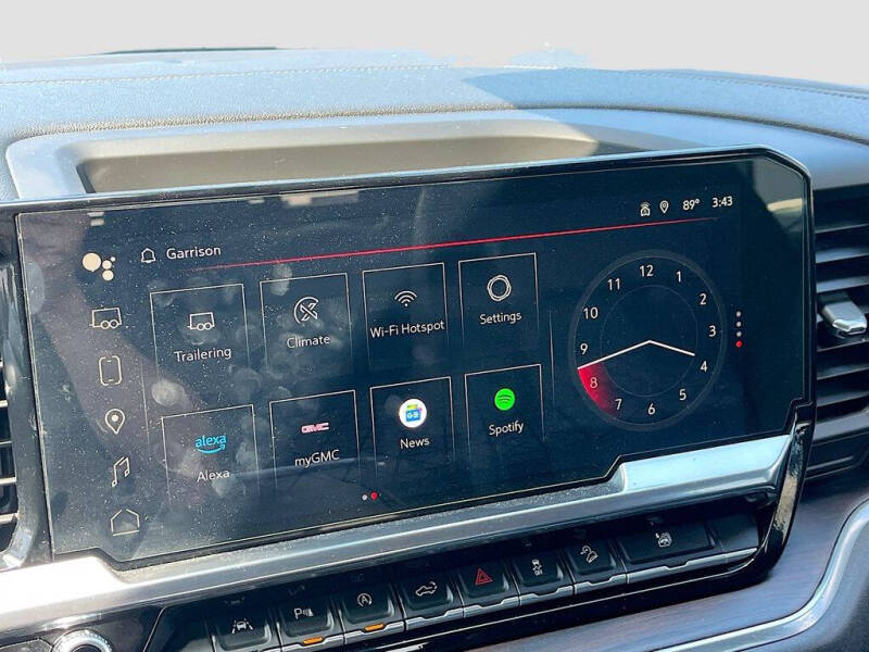 2023 GMC Sierra 1500