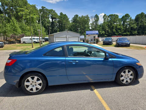 2006 Honda Civic LX
