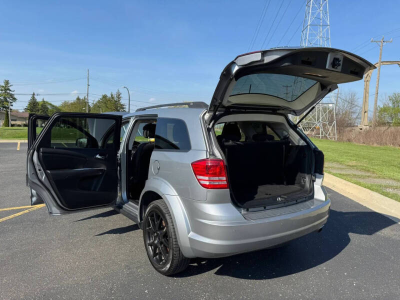 2020 Dodge Journey SE Value