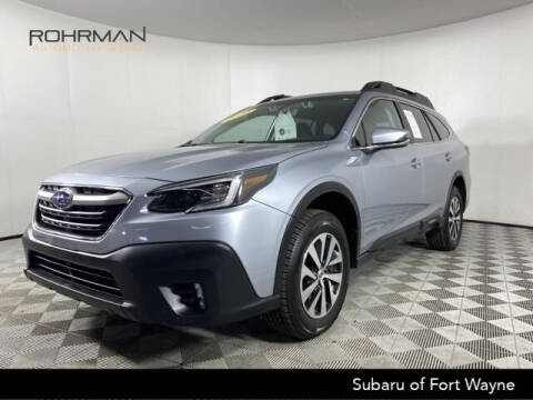 2020 Subaru Outback