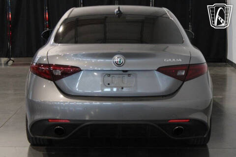 2020 Alfa Romeo Giulia