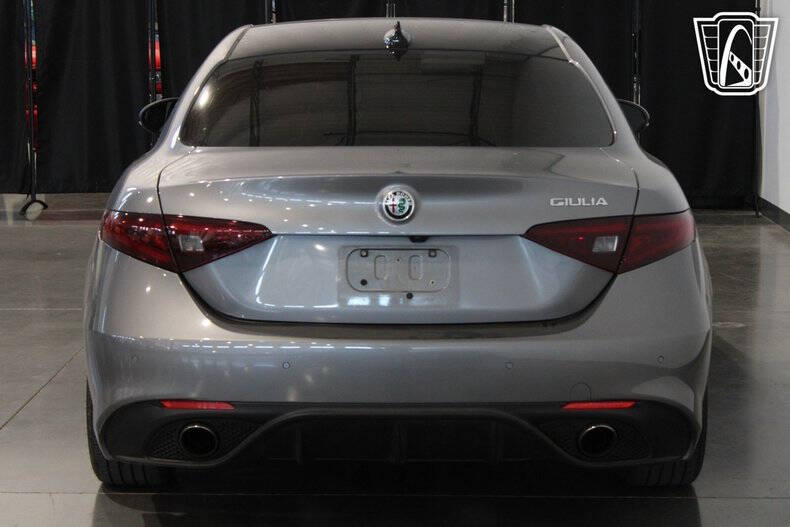 2020 Alfa Romeo Giulia