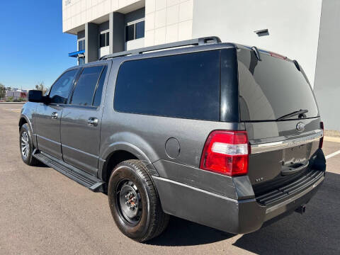 2015 Ford Expedition EL XLT