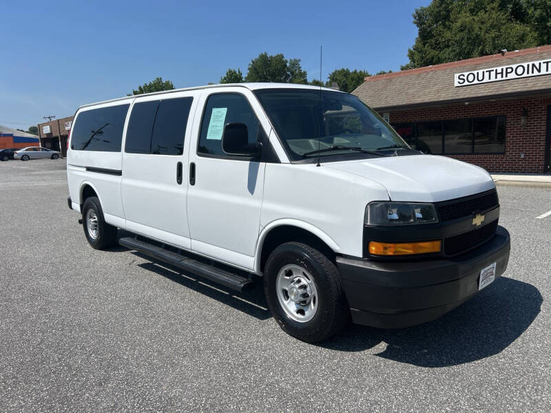 2020 Chevrolet Express LS 3500