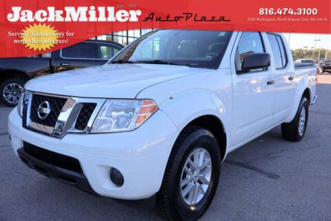 2017 Nissan Frontier