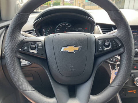 2022 Chevrolet Trax LT