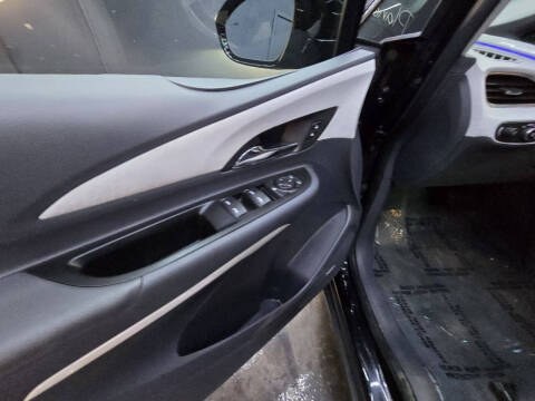 2021 Chevrolet Bolt EV Premier