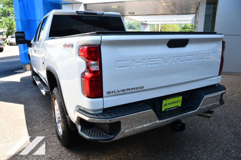 2022 Chevrolet Silverado 3500HD