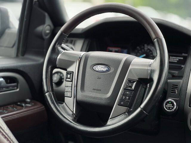 2017 Ford Expedition Platinum