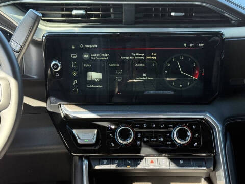 2025 GMC Sierra 3500HD