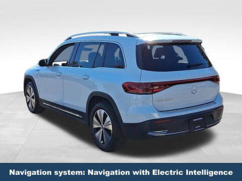 2023 Mercedes-Benz EQB EQB 250+