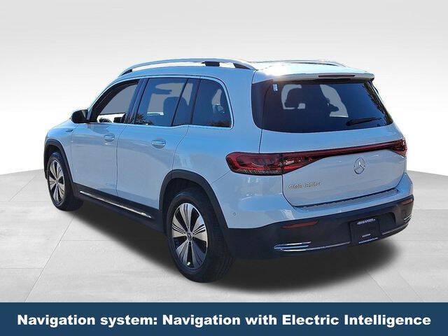 2023 Mercedes-Benz EQB EQB 250+