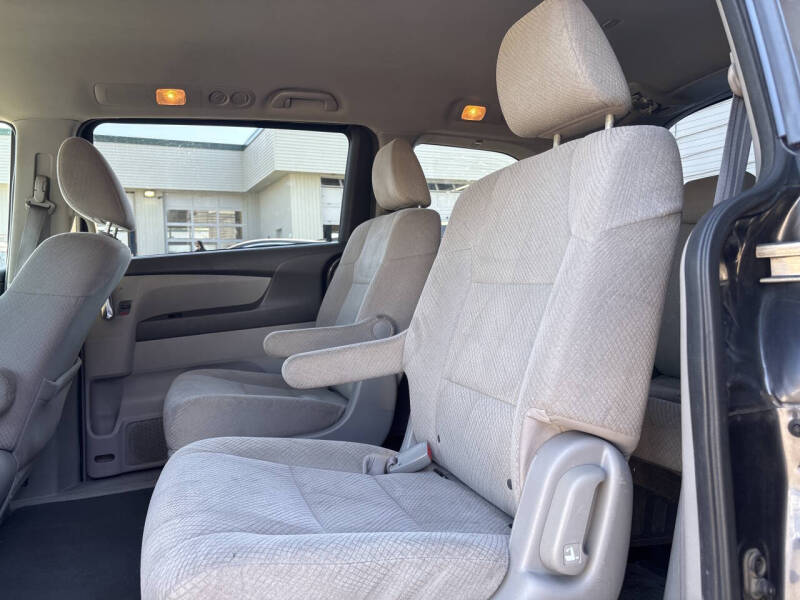 2017 Honda Odyssey LX